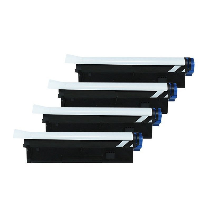 Alternativ zu OKI 43979216 Toner Spar-Set (4 Stück) Alternativ zu OKI 43979216 Toner Spar-Set (4 Stück)