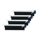 Alternativ zu OKI 43979216 Toner Spar-Set (4 Stück)