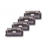 Alternativ zu HP CE390X Toner Black Spar Set (4 Stück)