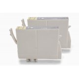 Compatible Epson T0611-T0614 ink saving set (BK,C,M,Y) 10 pieces