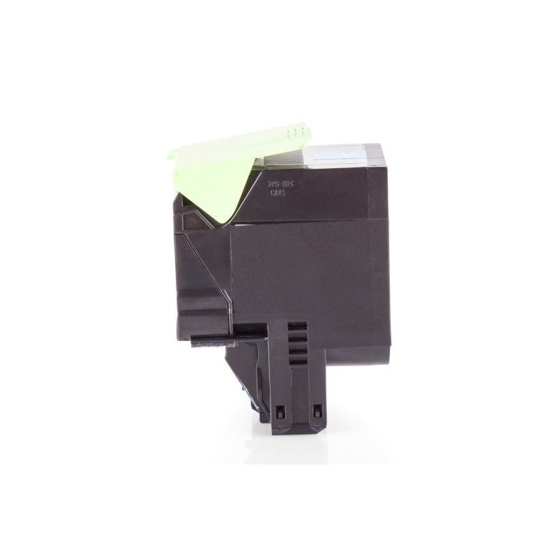 Alternativ zu Lexmark 80C2SC0 / 802SC Toner Cyan