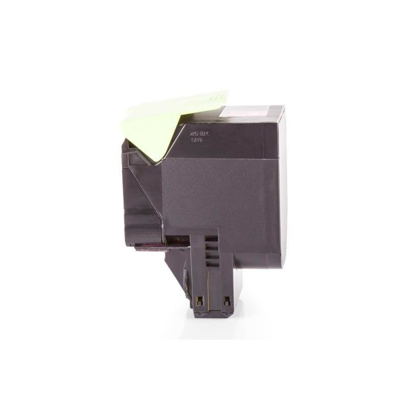 Alternativ zu Lexmark 80C2SM0 / 802SM Toner Magenta