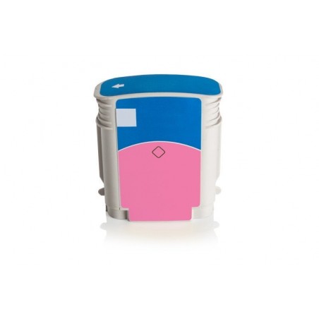 Alternativ zu HP C9429A / Nr. 85 Tinte Light Magenta
