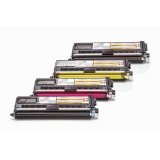 Alternativ zu Brother TN-326 Spar-Set (Schwarz, Cyan, Magenta, Gelb)
