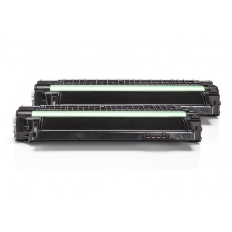 Compatible Samsung MLT-P1052A/ELS / 1052 Toner Black Double Pack