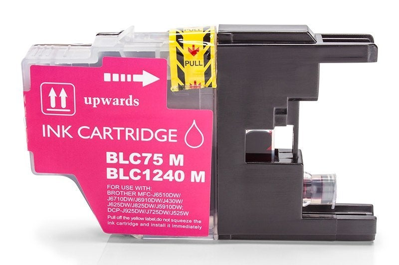 Alternativ zu Brother LC-1240M Tinte Magenta