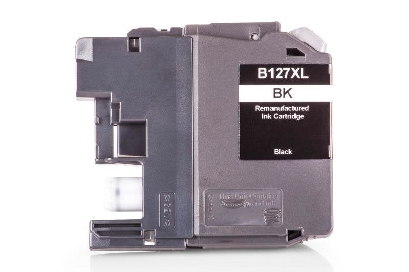 Alternativ zu Brother LC-127 XL BK Tinte Black