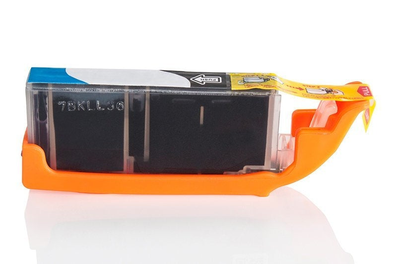Alternativ zu Canon / 0331C001 / CLI-571BK XL Tinte Black