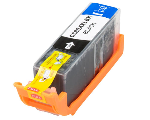 Alternativ zu Canon 1970C001 / PGI-580XXLPGBK Tinte Schwarz