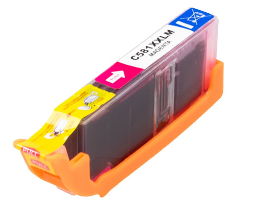 Alternativ zu Canon 1996C001 / CLI-581XXLM Tinte Magenta