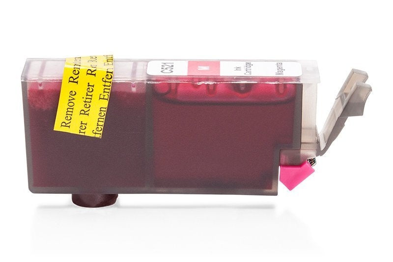 Alternativ zu Canon CLI-521M Tinte Magenta mit Chip