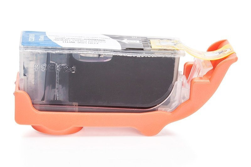 Alternativ zu Canon PGI-520BK Tinte Black mit Chip