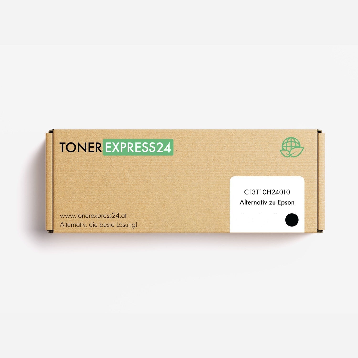Alternativ zu Epson C13T10H24010 / 604XL Tintenpatrone Cyan