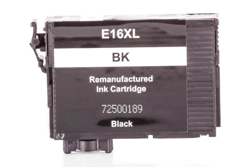 Alternativ zu Epson C13T16314010 / C13T16314012 / T1631 Tinte Black