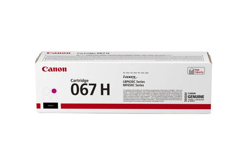 Canon Original 067H (5104C002) Toner Magenta
