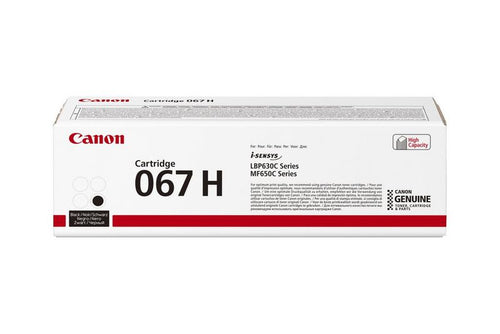 Canon Original 067H (5106C002) Toner Schwarz