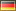 Deutschland Flag