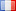 Frankreich Flag