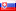Slowakei Flag